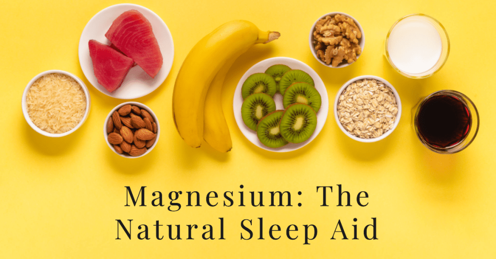 Best Magnesium for Sleep