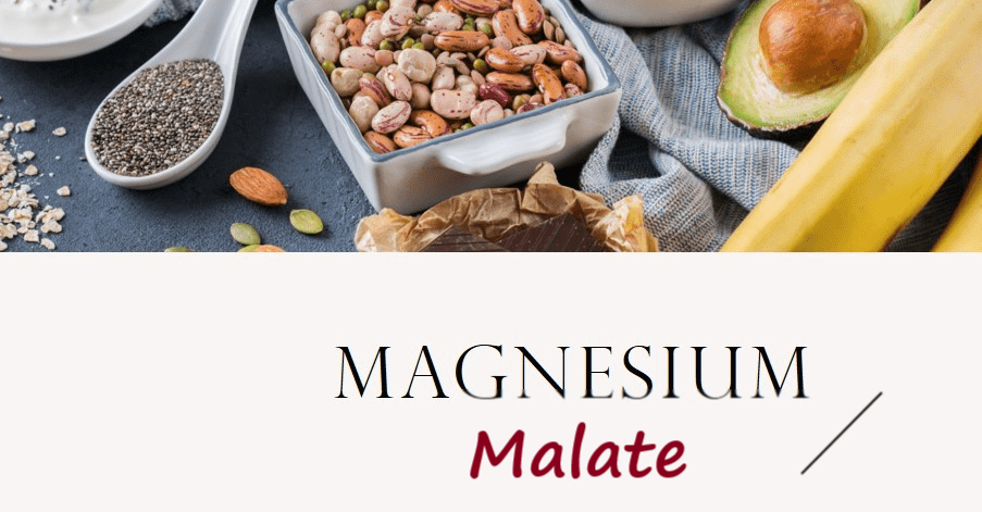 Magnesium Malate Best Time to take
