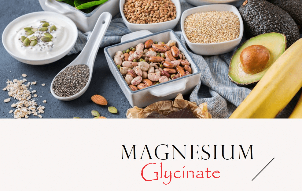 Magnesium Glycinate Supplements, Doses, Timing and Uses of Magnesium Glycinate :)