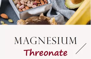 Best Time to take Magnesium Threonate