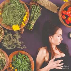 Natural Herbs for Anxiety While Pregnant