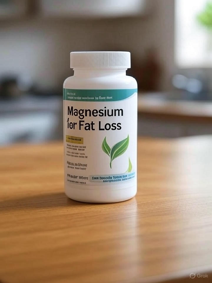 magnesium for fat loss magnesium for fat loss