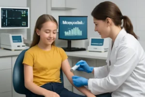 biomarker analysis of Magnesium