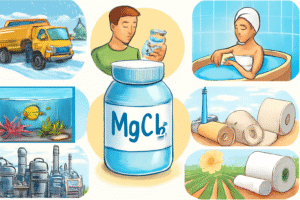 Read more about the article The Amazing World of Magnesium Chloride Transdermal Therapy :Unlock Your Body’s HEALING Potential