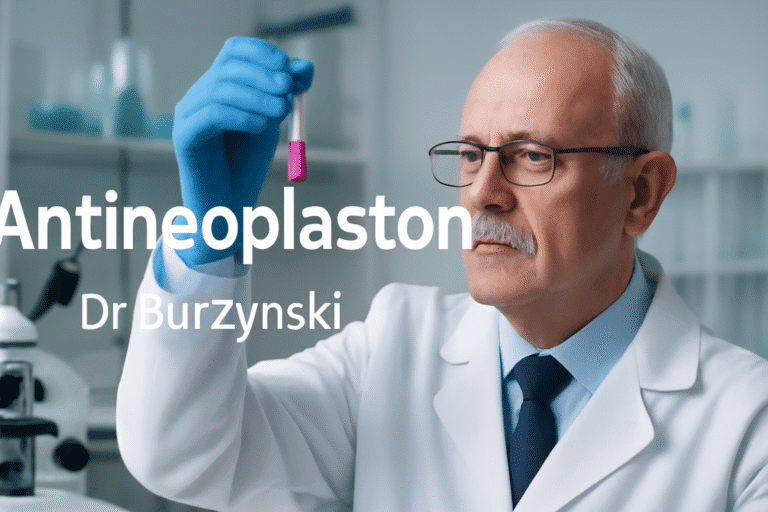 Read more about the article Antineoplastons: Exploring a Controversial Frontier in Cancer Research