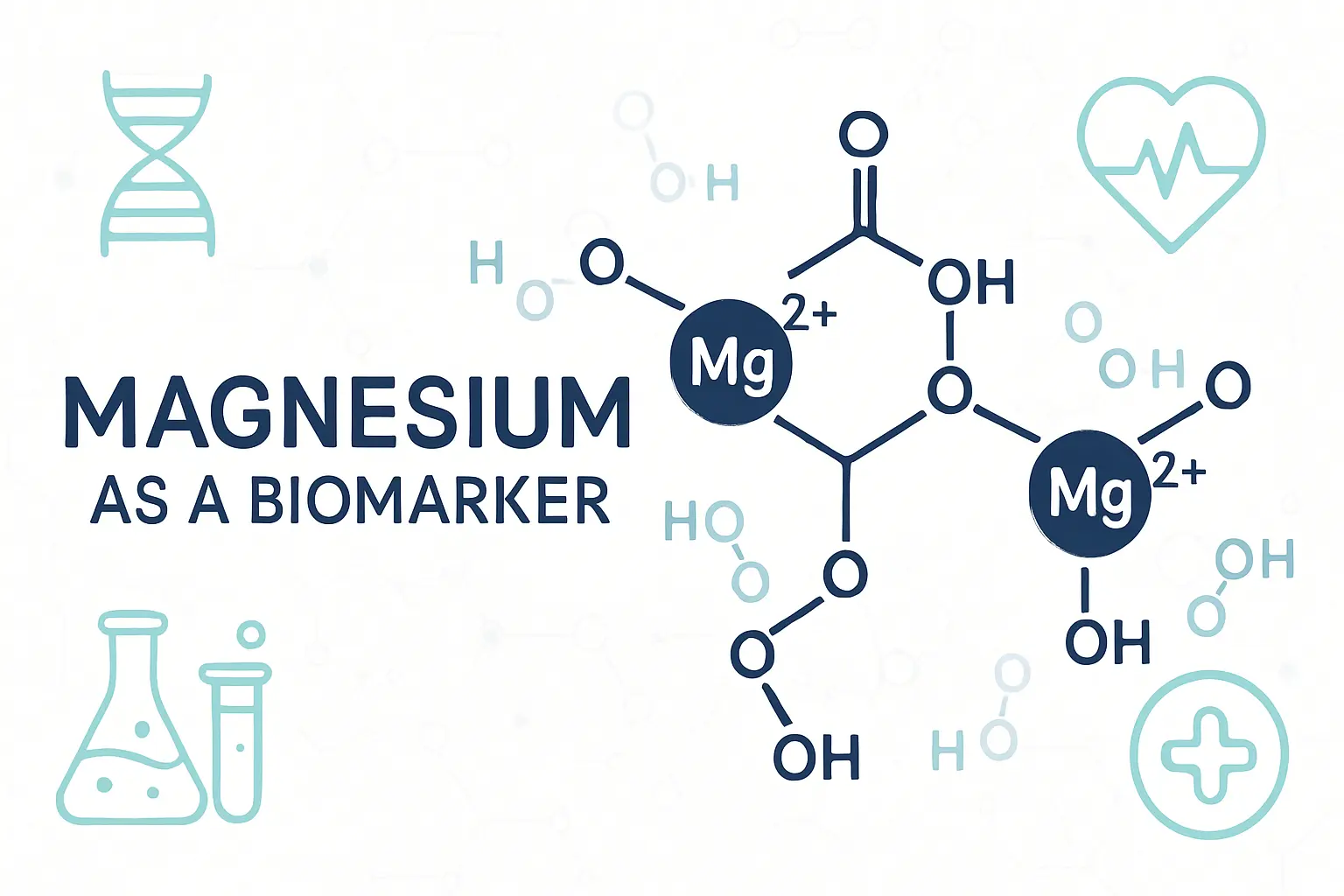 Magnesium as biomarker analysis